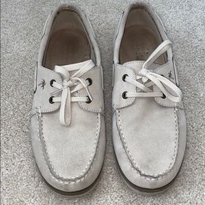Top siders men’s margaritaville boat shoes.